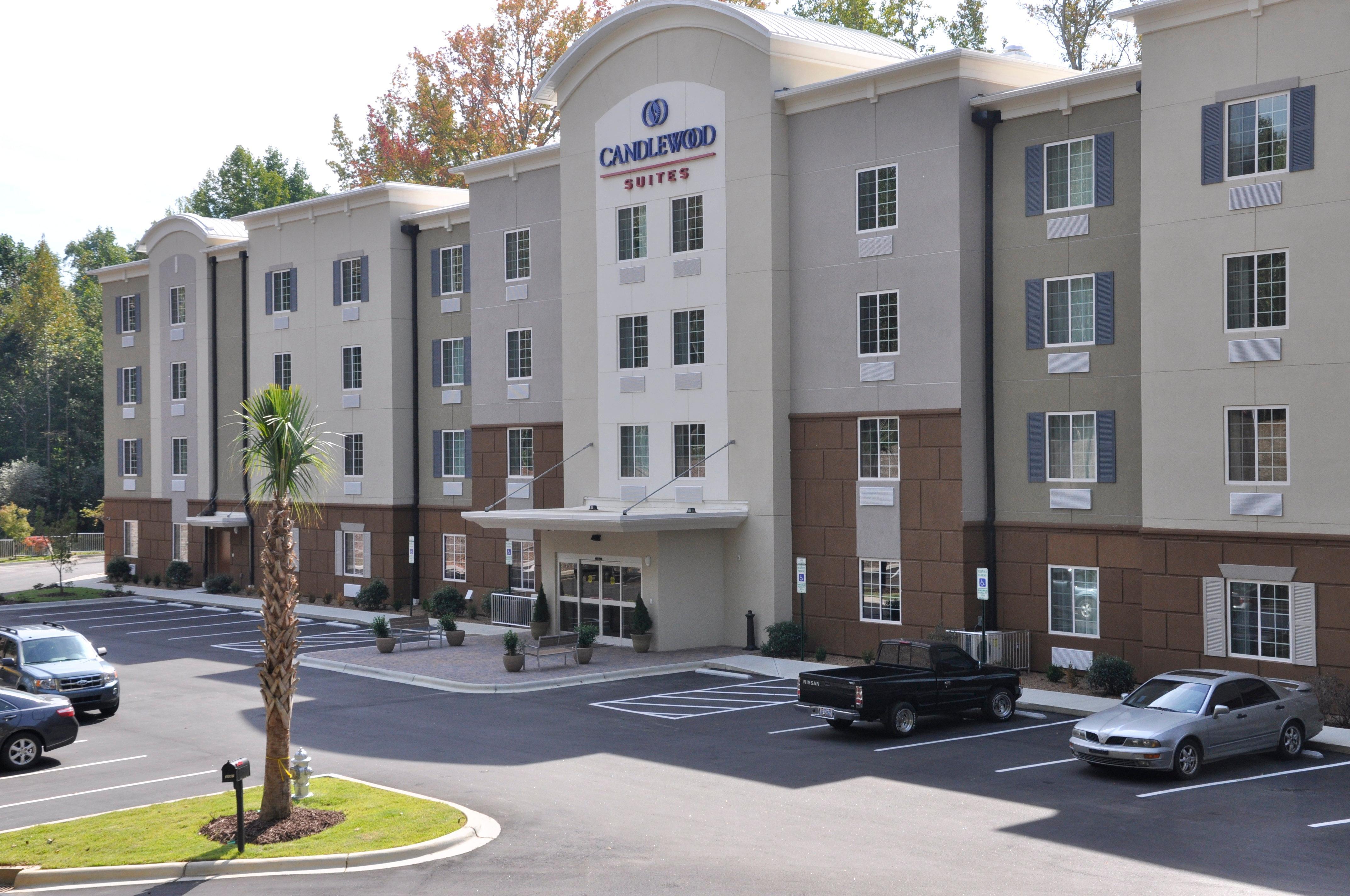 Candlewood Suites - Mooresville Lake Norman, An Ihg Hotel Exterior foto