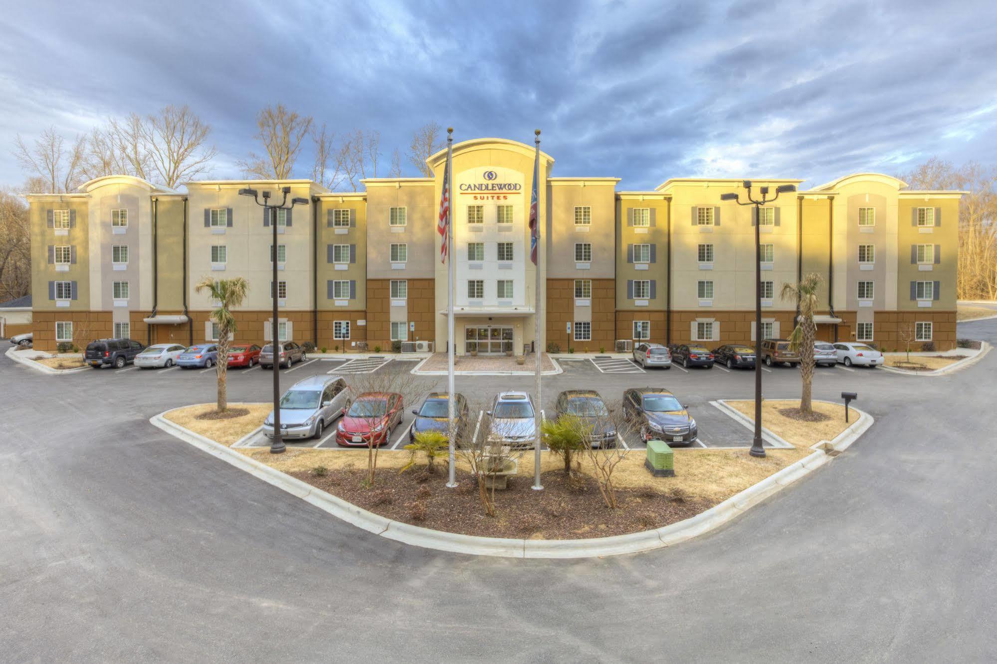 Candlewood Suites - Mooresville Lake Norman, An Ihg Hotel Exterior foto